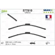 Kit balais d'essuie-glace VALEO [577810]