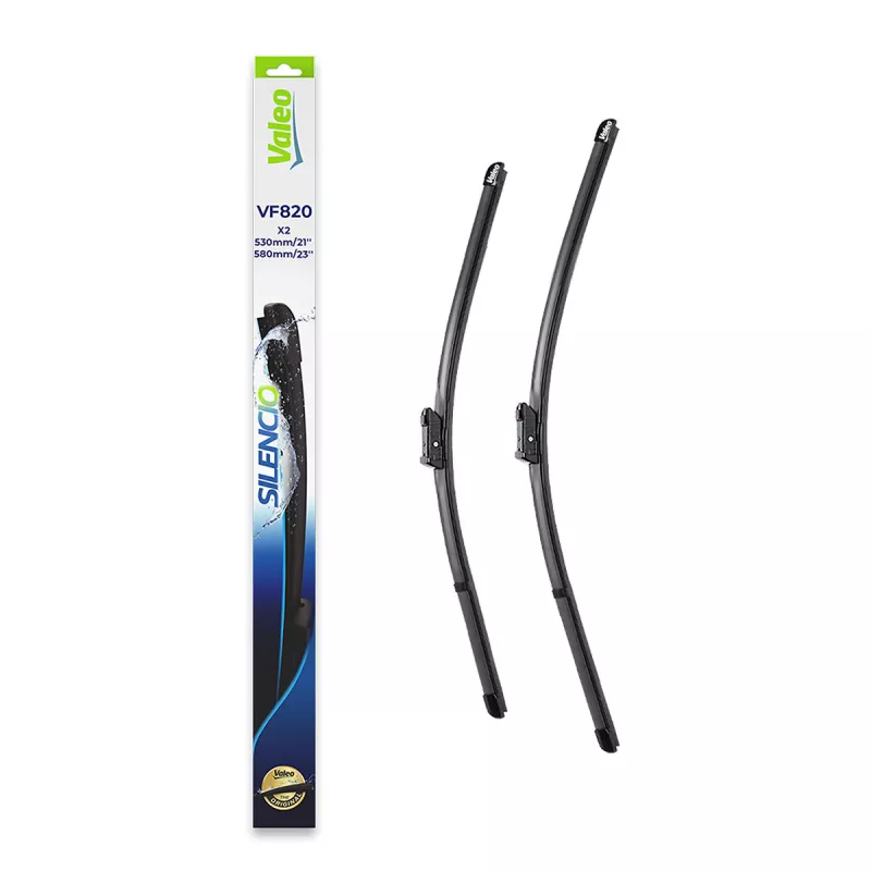 Kit balais d'essuie-glace VALEO 577820 - Visuel 1