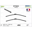 VALEO 577833 - Kit balais d'essuie-glace