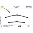 VALEO 577834 - Kit balais d'essuie-glace