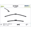 Kit balais d'essuie-glace VALEO [577845]