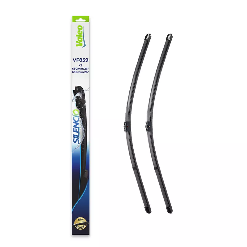 Kit balais d'essuie-glace VALEO 577859 - Visuel 1