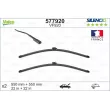Kit balais d'essuie-glace VALEO [577920]