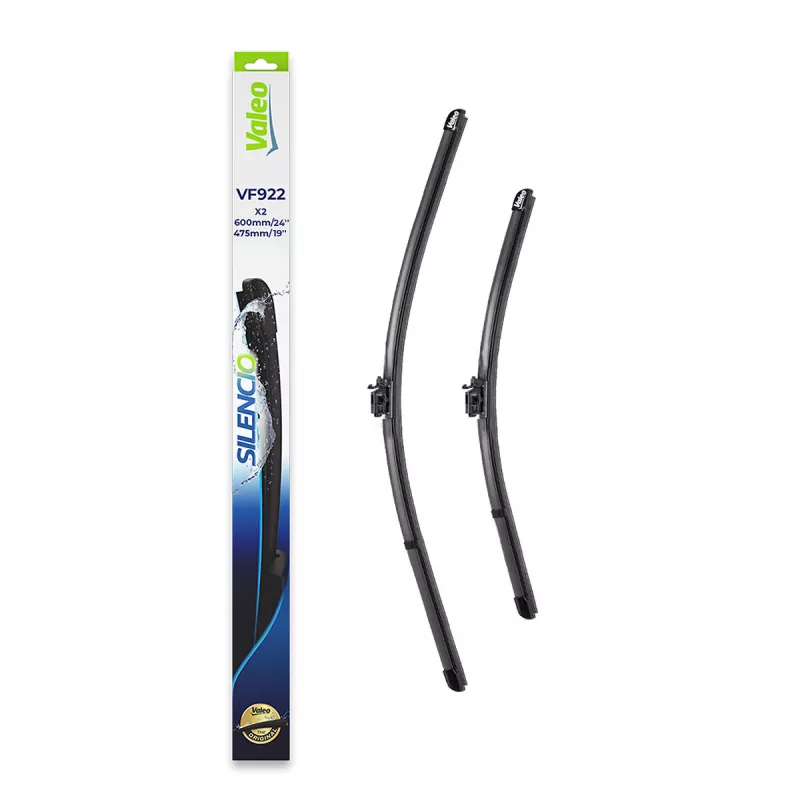Kit balais d'essuie-glace VALEO 577922 - Visuel 1