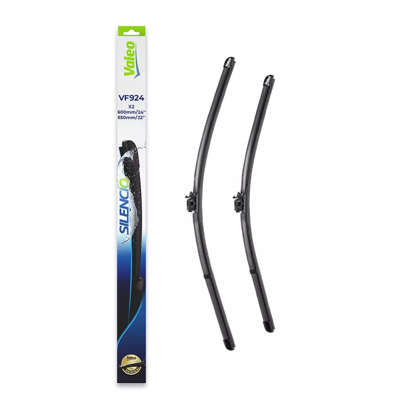 Kit balais d'essuie-glace VALEO 577924 - Visuel 1