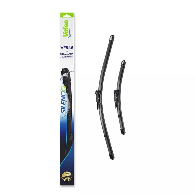 Kit balais d'essuie-glace VALEO 577946 - Visuel 1