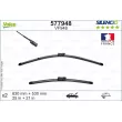VALEO 577948 - Kit balais d'essuie-glace
