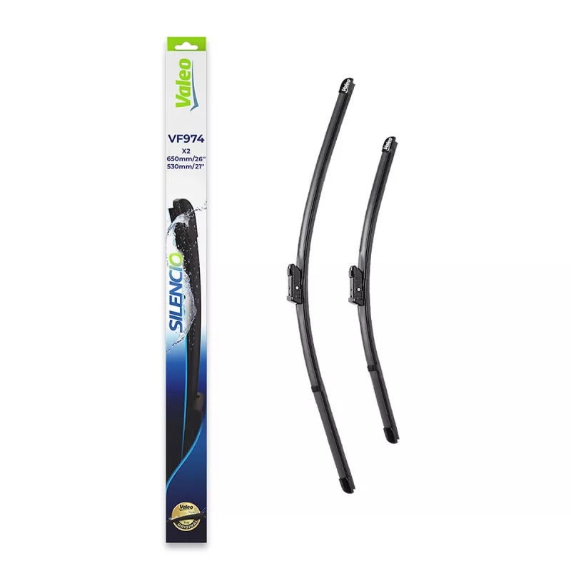 Kit balais d'essuie-glace VALEO 577974 - Visuel 1
