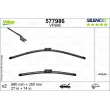 VALEO 577986 - Kit balais d'essuie-glace