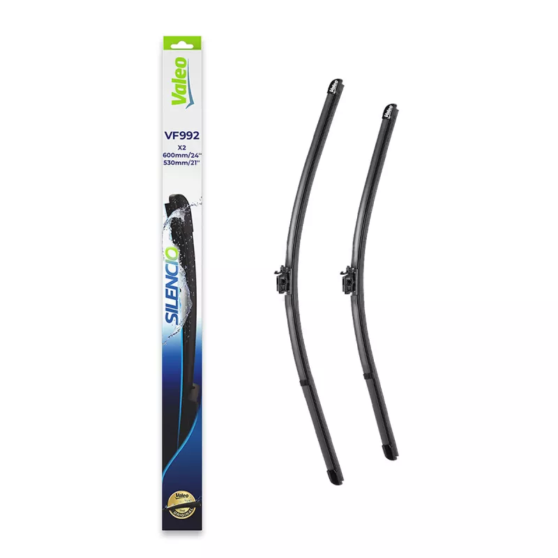 Kit balais d'essuie-glace VALEO 577992 - Visuel 1