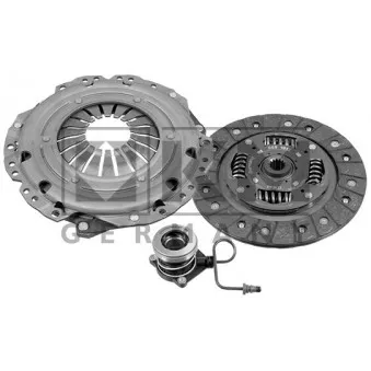 Kit d'embrayage KM GERMANY OEM 000000