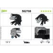 VALEO 582708 - Moteur d'essuie-glace