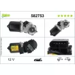 VALEO 582753 - Moteur d'essuie-glace