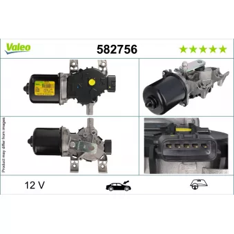 Moteur d'essuie-glace VALEO OEM 288A53268R