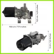 VALEO 582756 - Moteur d'essuie-glace