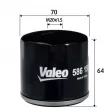 VALEO 586155 - Filtre à huile