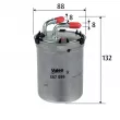 VALEO 587086 - Filtre à carburant