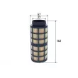 VALEO 587170 - Filtre à carburant