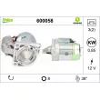 VALEO 600058 - Démarreur