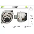 VALEO 600221 - Alternateur