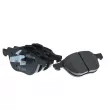 VALEO 610322 - Jeu de 4 plaquettes de frein avant