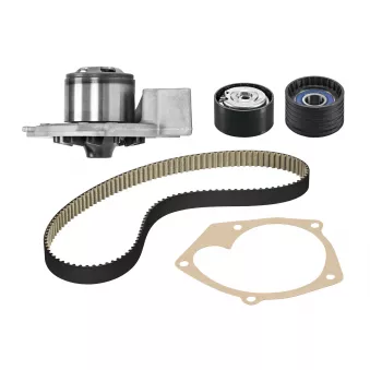 VALEO 614549 - Pompe à eau + kit de courroie de distribution