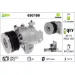Compresseur, climatisation VALEO [690199]