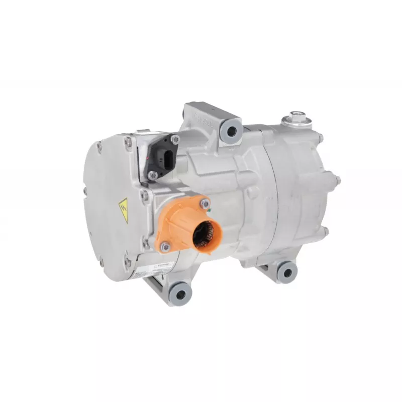 Compresseur, climatisation VALEO 690294 - Visuel 1