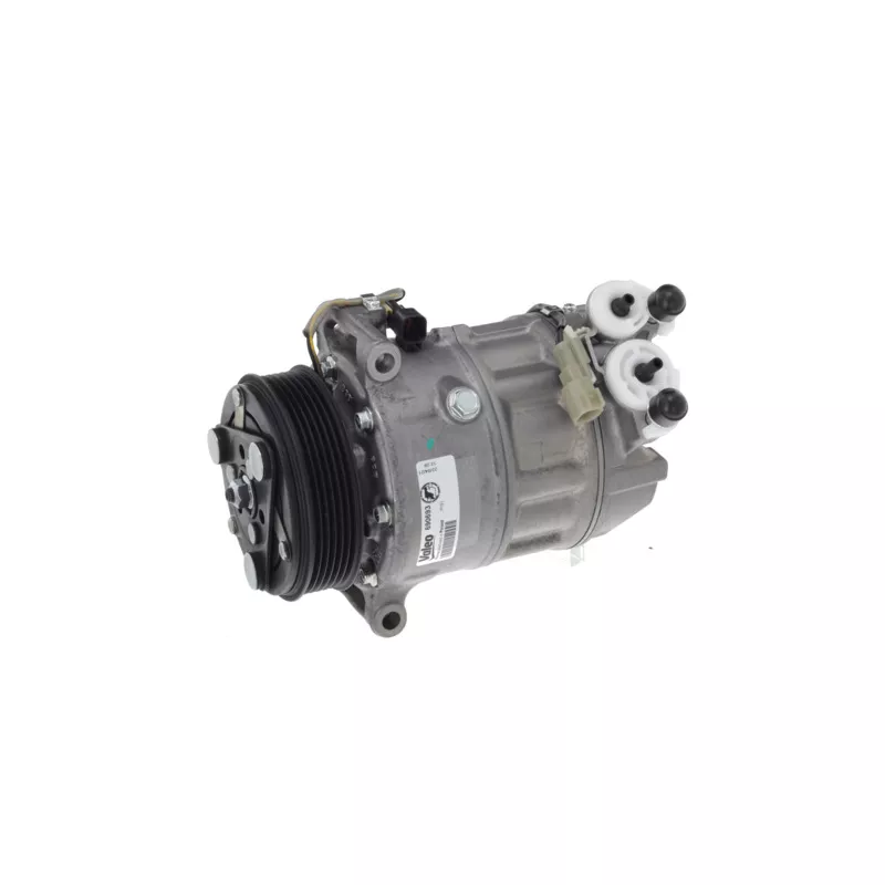 Compresseur, climatisation VALEO 690693 - Visuel 1