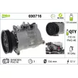 VALEO 690716 - Compresseur, climatisation