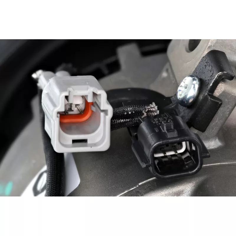 Compresseur, climatisation VALEO 690719 - Visuel 1