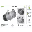 VALEO 699250 - Compresseur, climatisation