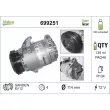 Compresseur, climatisation VALEO [699251]