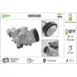VALEO 699300 - Compresseur, climatisation