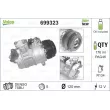 VALEO 699323 - Compresseur, climatisation