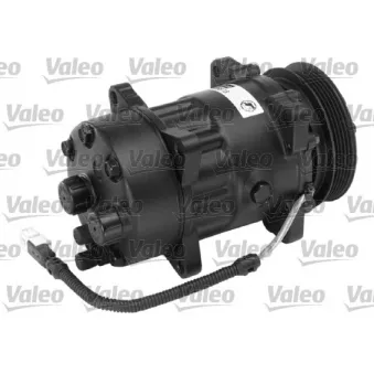 VALEO 699518 - Compresseur, climatisation
