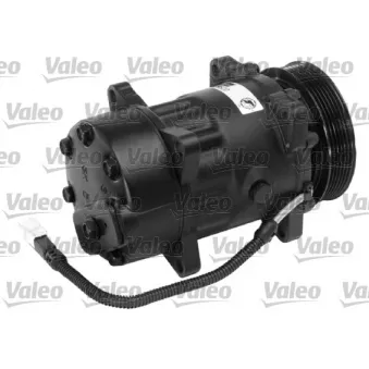 VALEO 699520 - Compresseur, climatisation