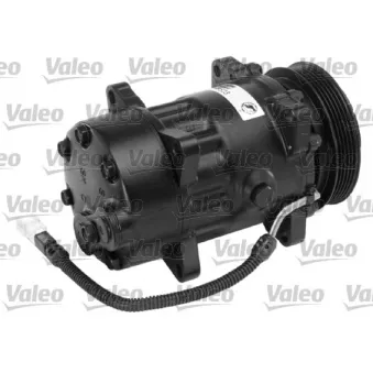 VALEO 699523 - Compresseur, climatisation