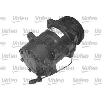VALEO 699533 - Compresseur, climatisation