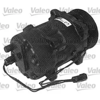 VALEO 699641 - Compresseur, climatisation