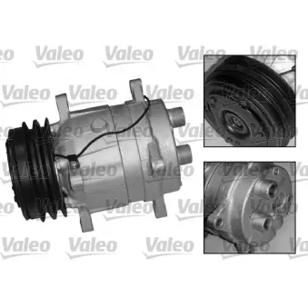 Compresseur, climatisation VALEO OEM 1H0820803J