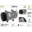 VALEO 699738 - Compresseur, climatisation