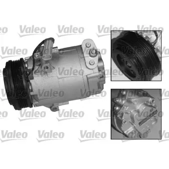 Compresseur, climatisation VALEO OEM 6854023