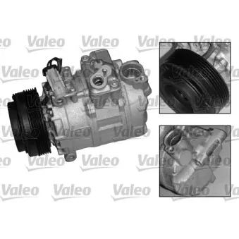 Compresseur, climatisation VALEO OEM 1854120