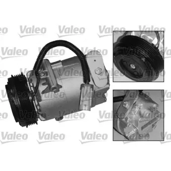 Compresseur, climatisation VALEO OEM R1580052