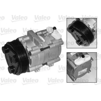 Compresseur, climatisation VALEO OEM 6997607