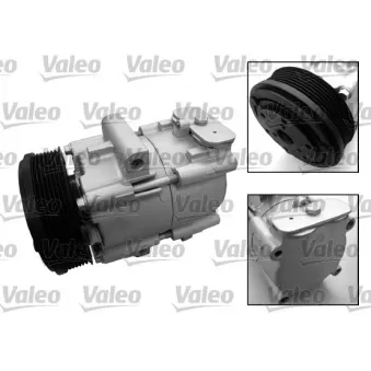 Compresseur, climatisation VALEO OEM R20BYU19D629AA