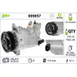 Compresseur, climatisation VALEO [699857]