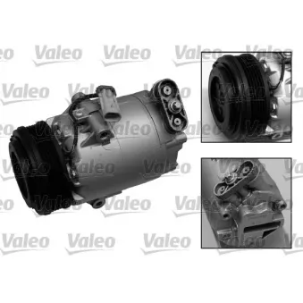 Compresseur, climatisation VALEO OEM 93187229