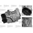VALEO 699870 - Compresseur, climatisation